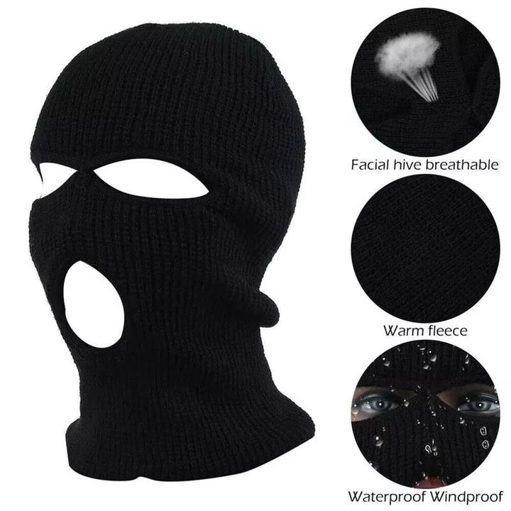 Motorcycle Windproof Ski Masks - Derslash
