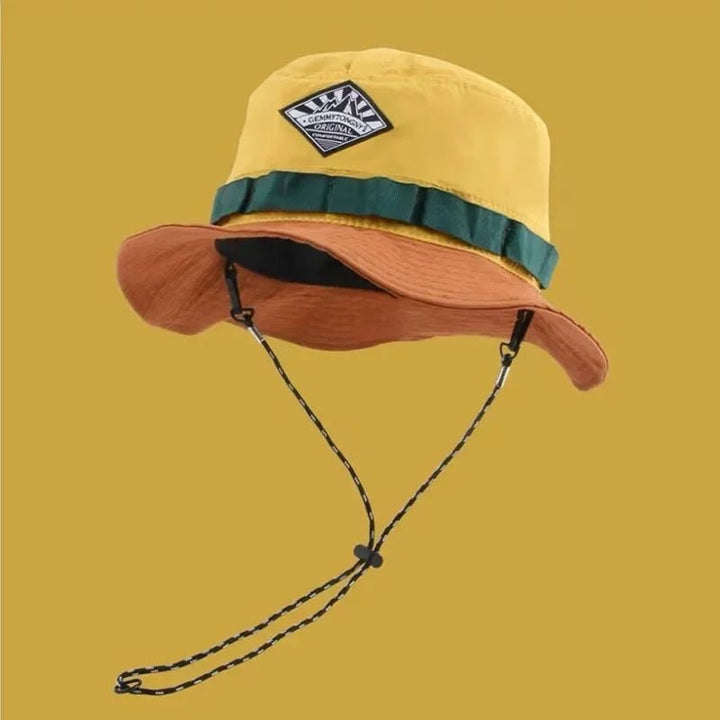Mountaineering Style Basin Hat - Derslash
