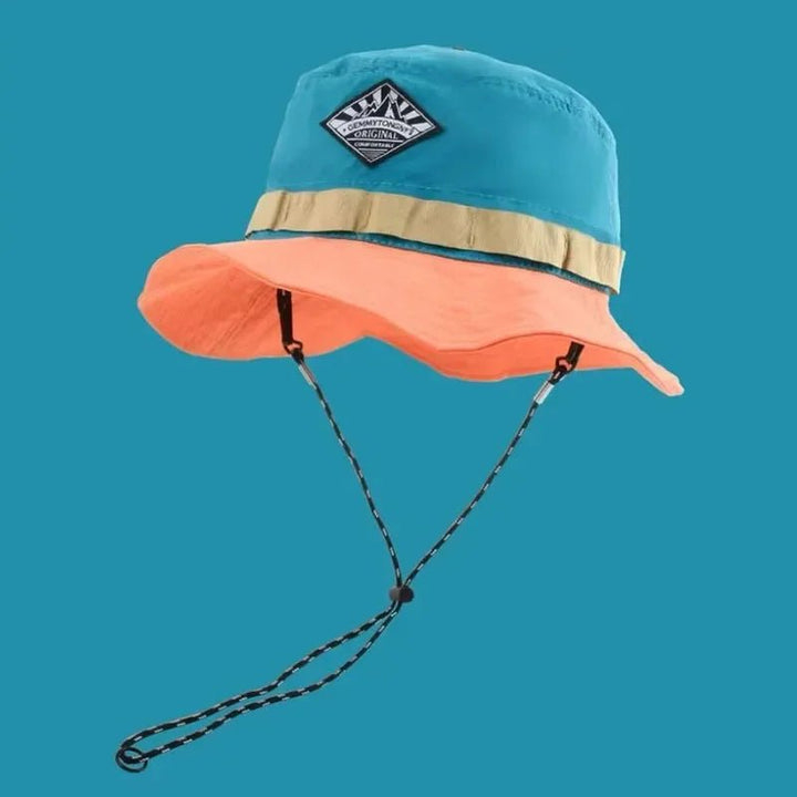 Mountaineering Style Basin Hat - Derslash
