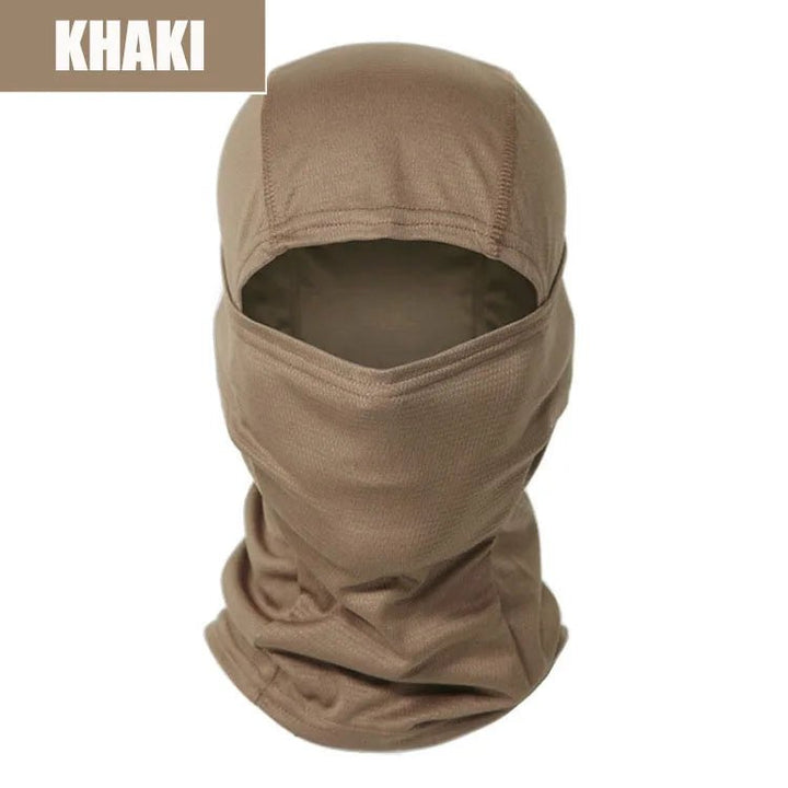 Multicam Tactical Balaclava Full Face Mask - Derslash