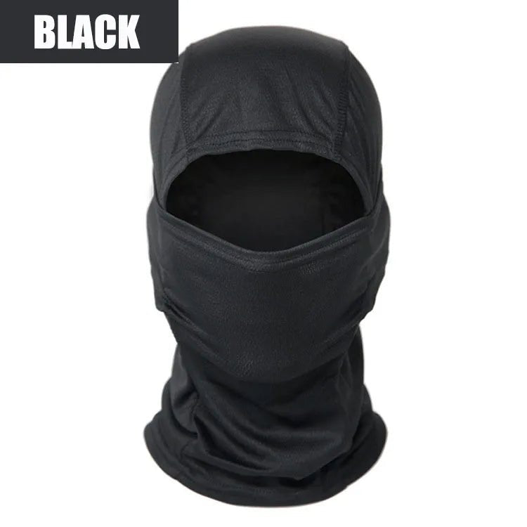 Multicam Tactical Balaclava Full Face Mask - Derslash
