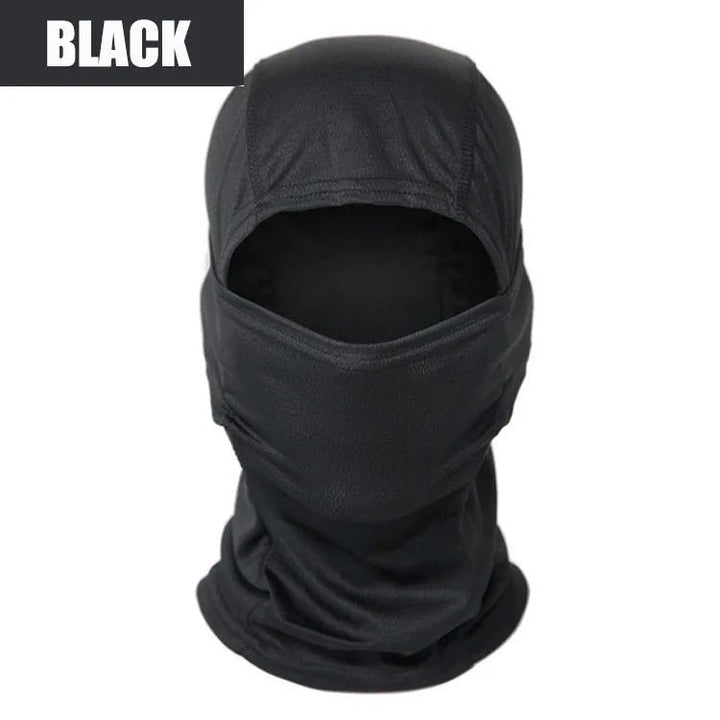 Multicam Tactical Balaclava Full Face Mask - Derslash