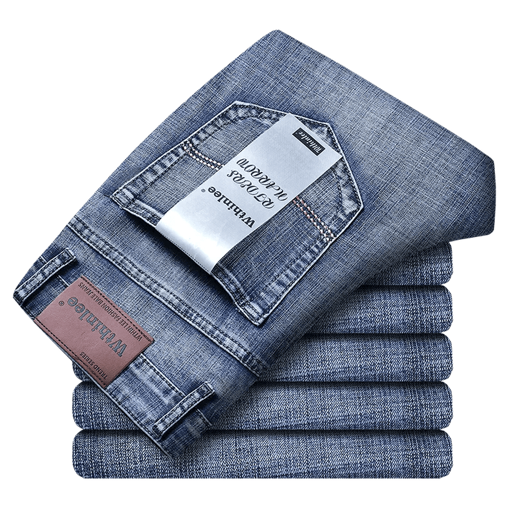 New Business Men's Jeans - Derslash