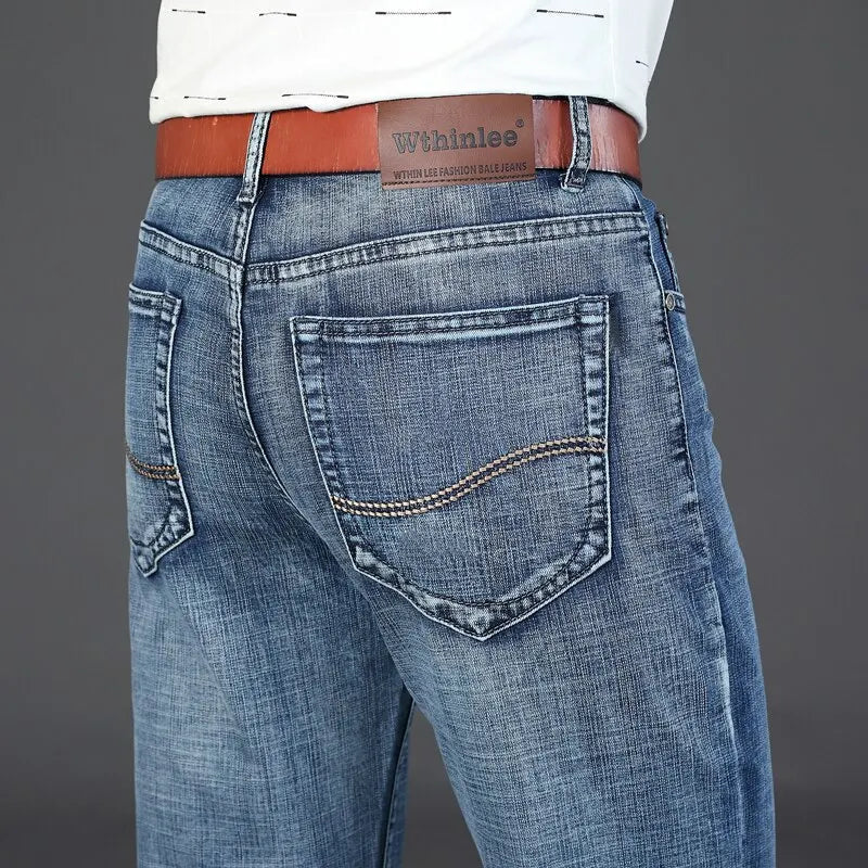 New Business Men's Jeans - Derslash