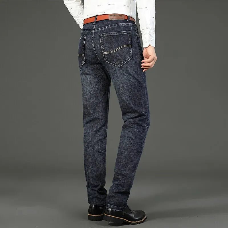 New Business Men's Jeans - Derslash