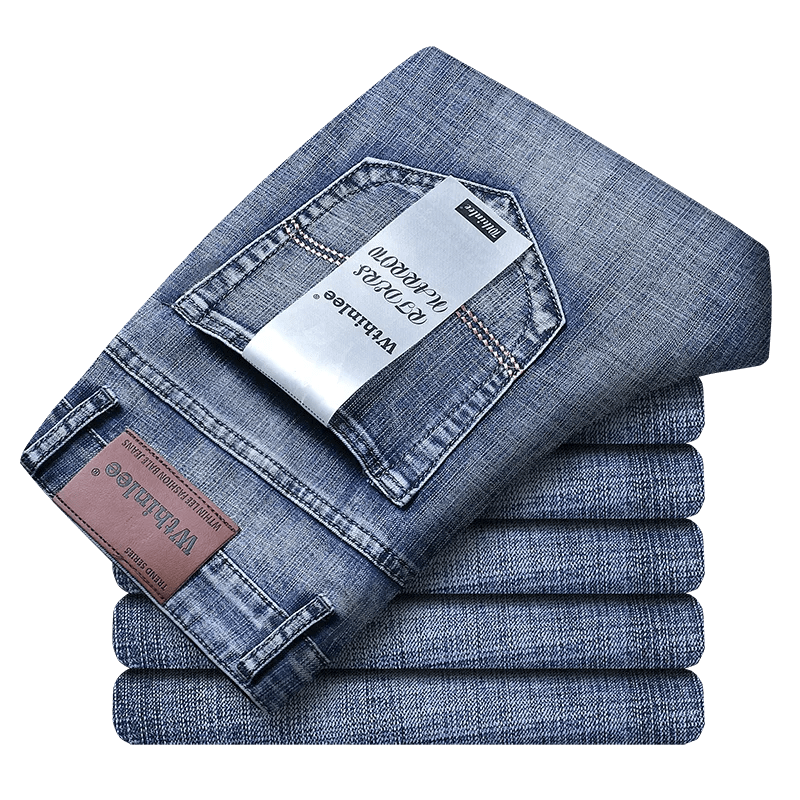 New Business Men's Jeans - Derslash