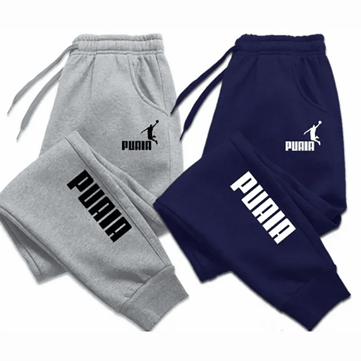 PUMA Print Men's Sweatpants - Derslash