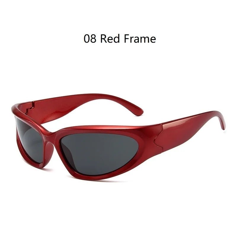 Punk Unisex Sports Sunglasses - Derslash