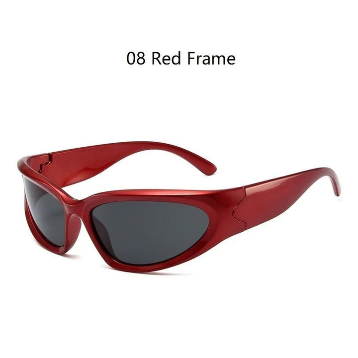 Punk Unisex Sports Sunglasses - Derslash