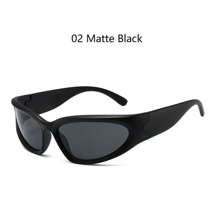 Punk Unisex Sports Sunglasses - Derslash