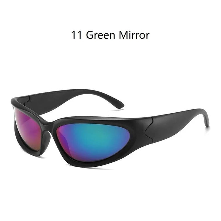 Punk Unisex Sports Sunglasses - Derslash