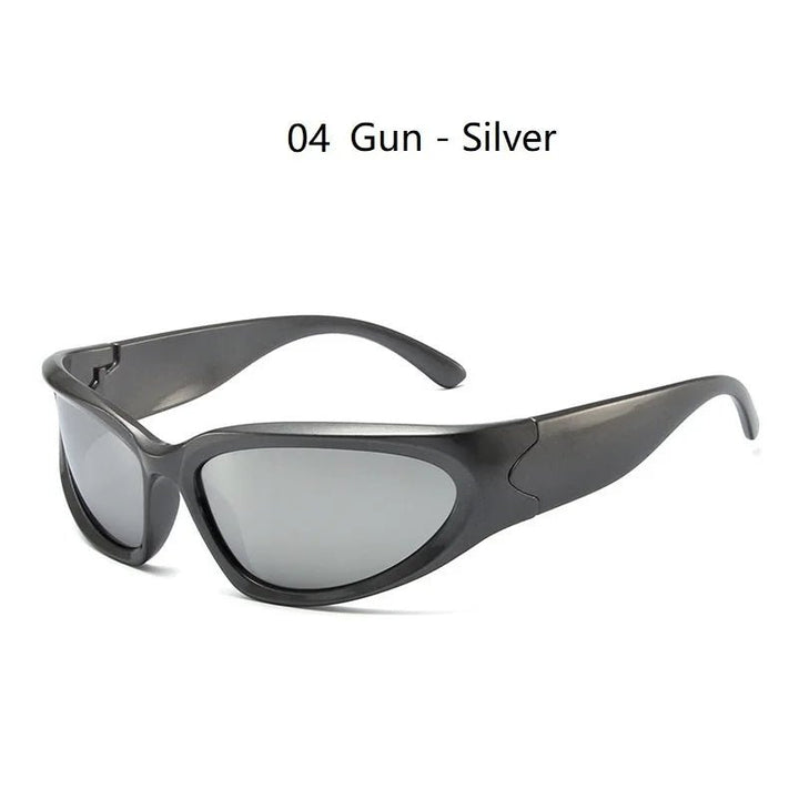 Punk Unisex Sports Sunglasses - Derslash