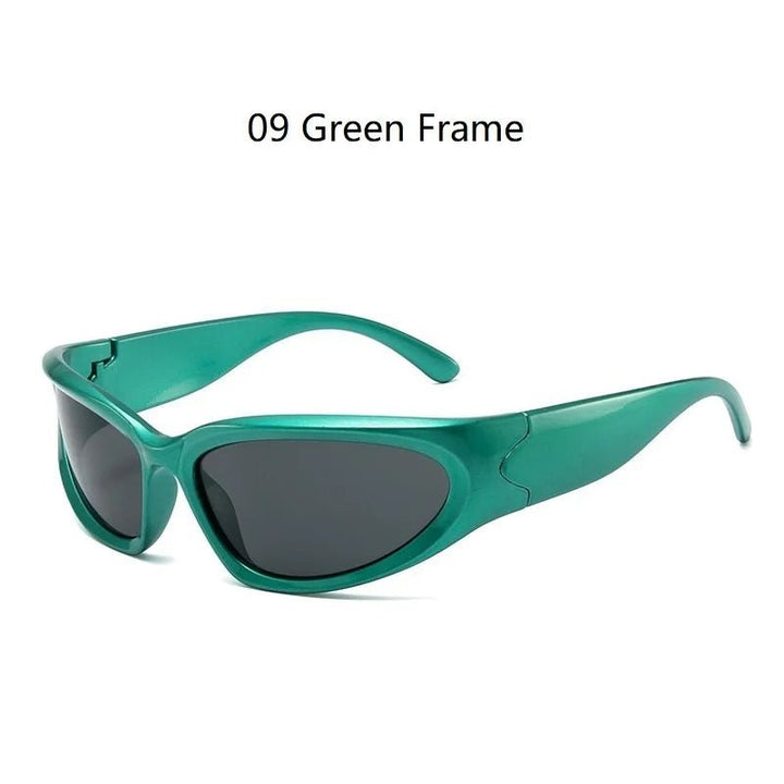 Punk Unisex Sports Sunglasses - Derslash