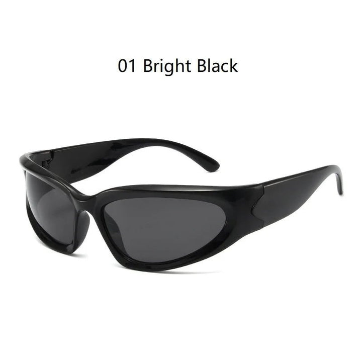 Punk Unisex Sports Sunglasses - Derslash