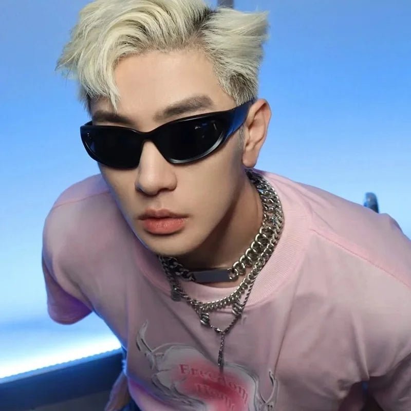 Punk Unisex Sports Sunglasses - Derslash