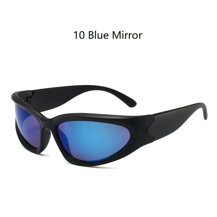Punk Unisex Sports Sunglasses - Derslash