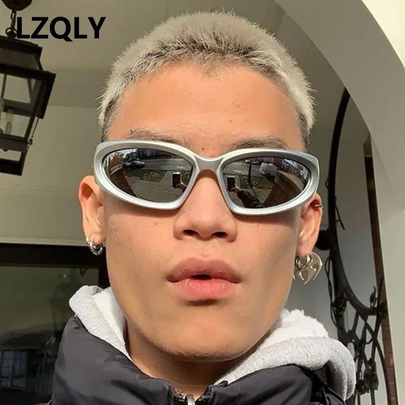 Punk Unisex Sports Sunglasses - Derslash