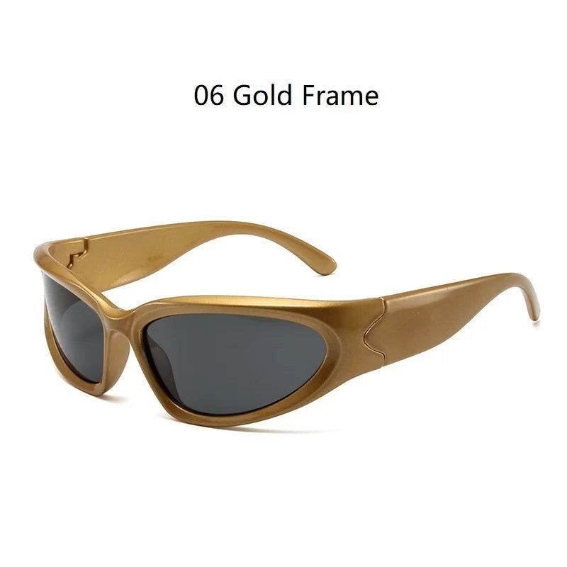 Punk Unisex Sports Sunglasses - Derslash