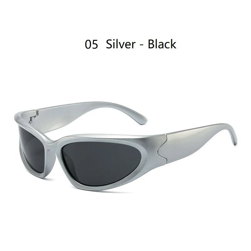 Punk Unisex Sports Sunglasses - Derslash