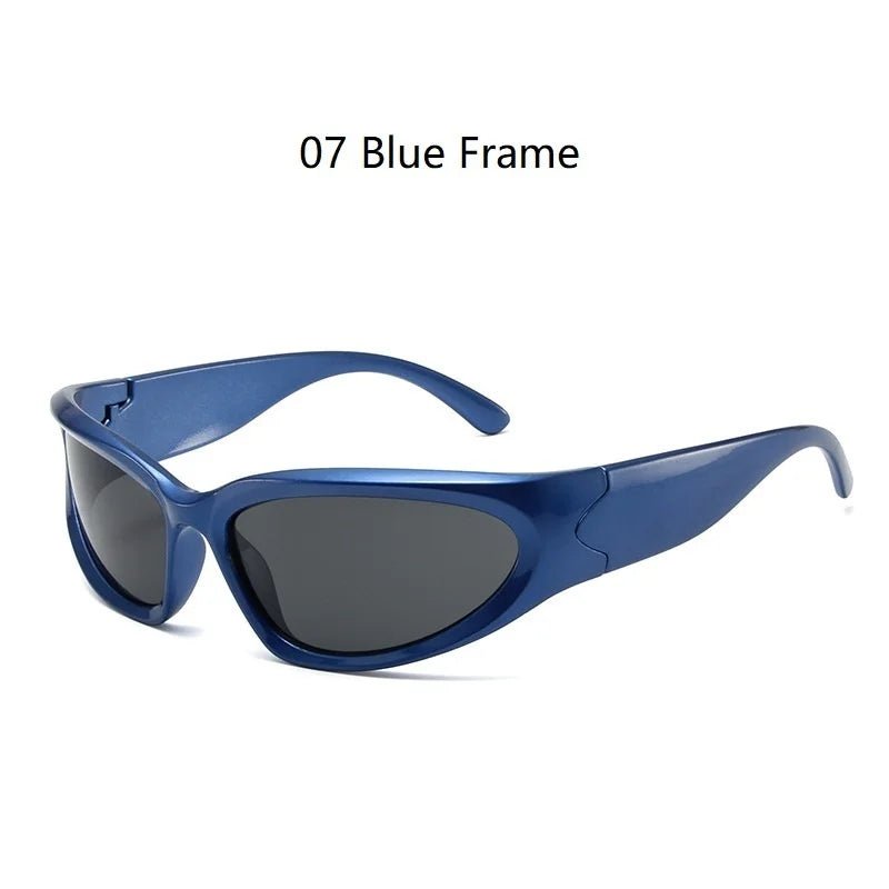 Punk Unisex Sports Sunglasses - Derslash