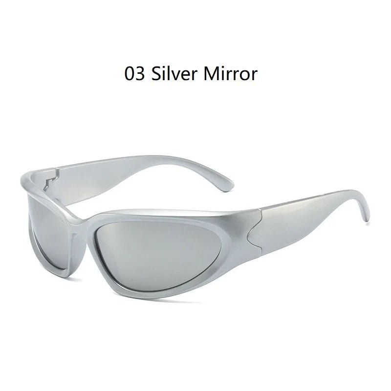 Punk Unisex Sports Sunglasses - Derslash