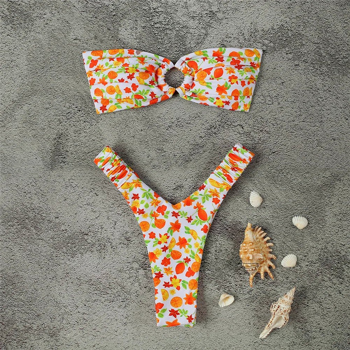 Push Up Women Swimsuits - Derslash
