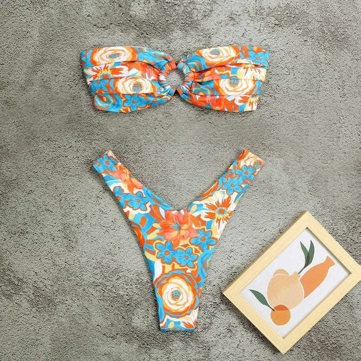 Push Up Women Swimsuits - Derslash