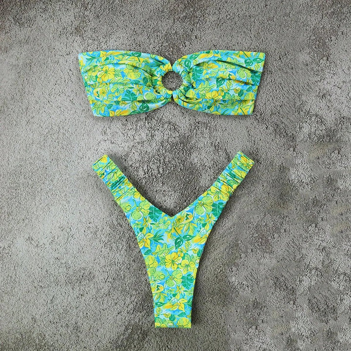 Push Up Women Swimsuits - Derslash