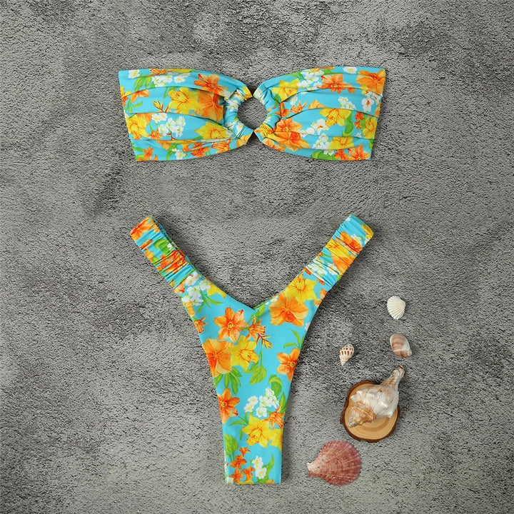 Push Up Women Swimsuits - Derslash