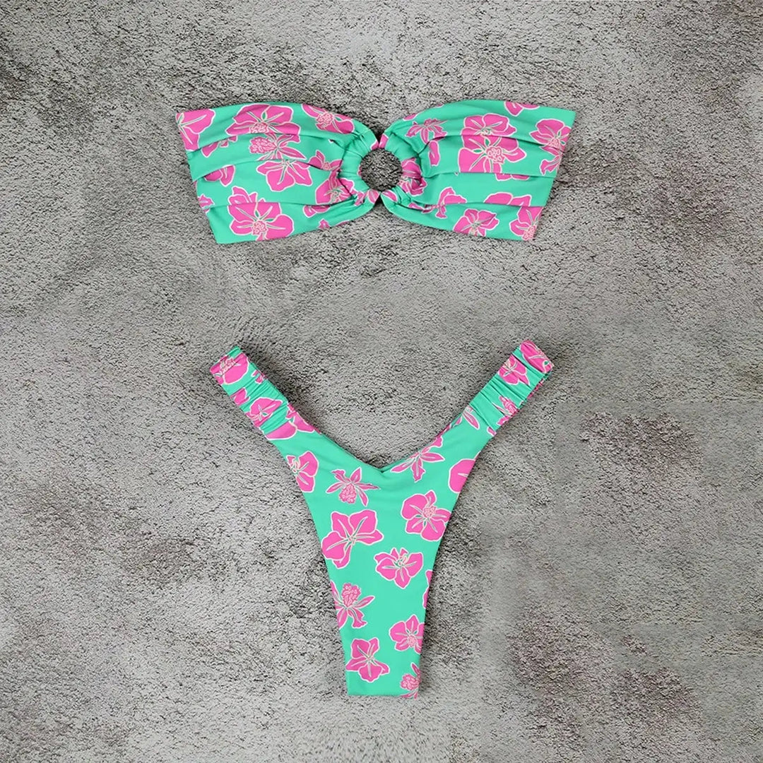 Push Up Women Swimsuits - Derslash