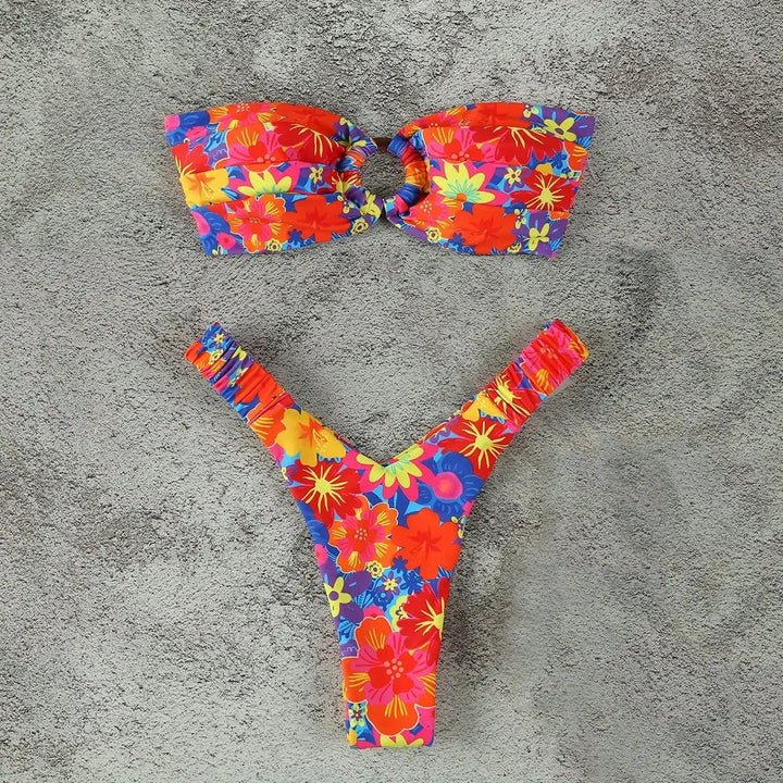 Push Up Women Swimsuits - Derslash