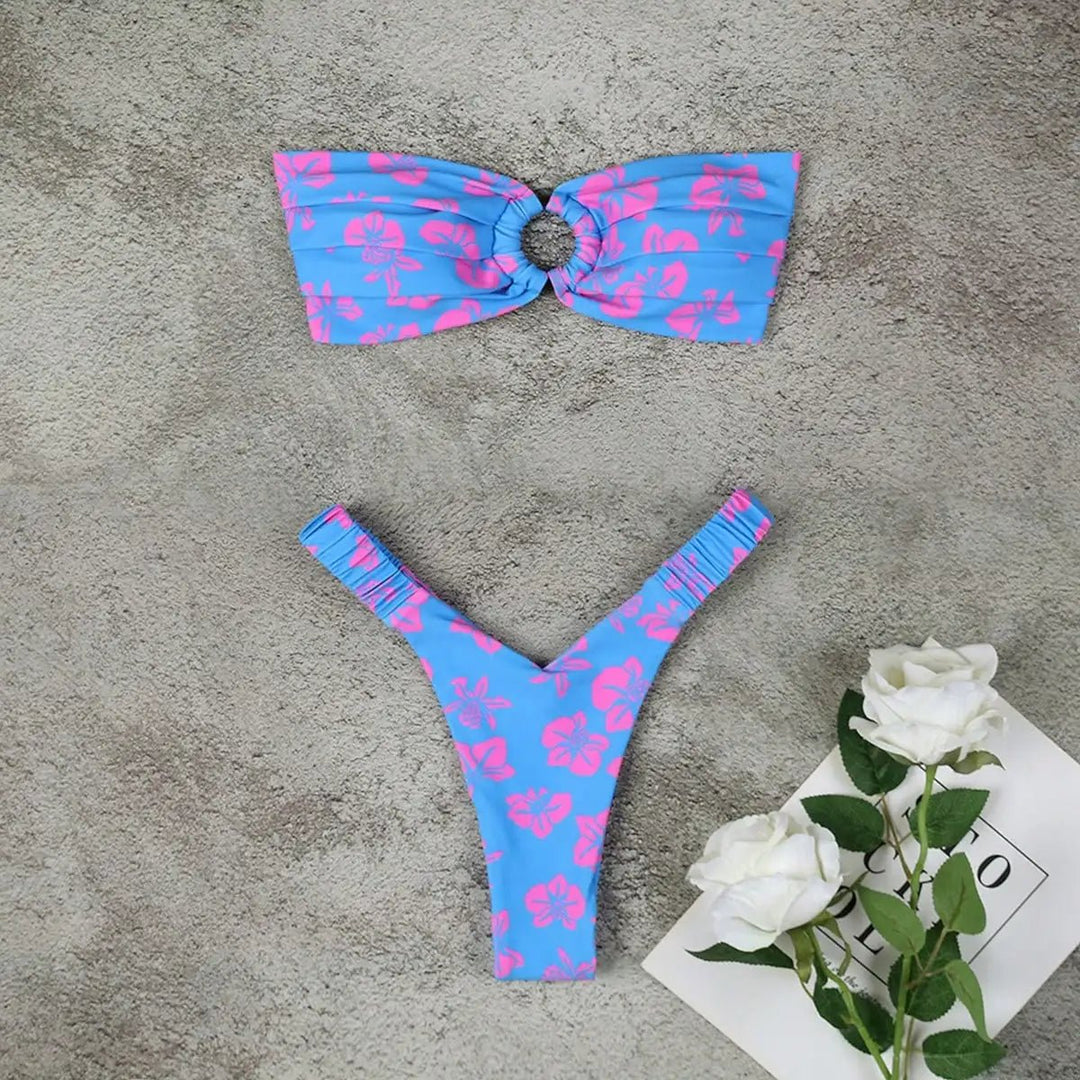 Push Up Women Swimsuits - Derslash
