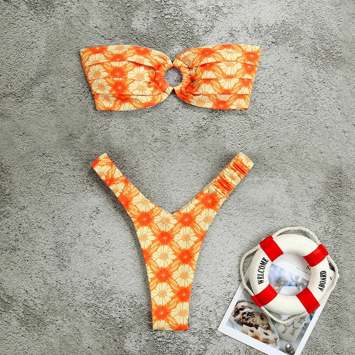 Push Up Women Swimsuits - Derslash