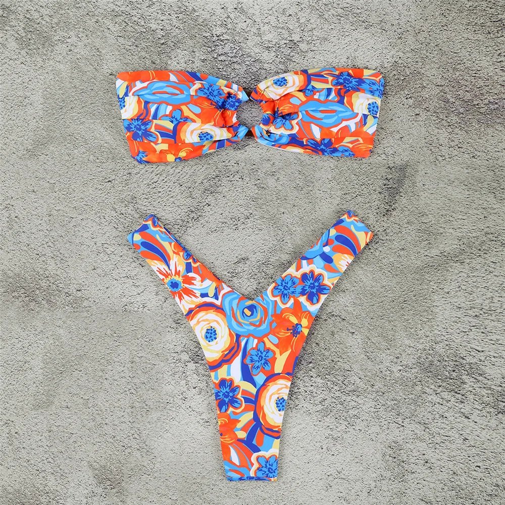 Push Up Women Swimsuits - Derslash