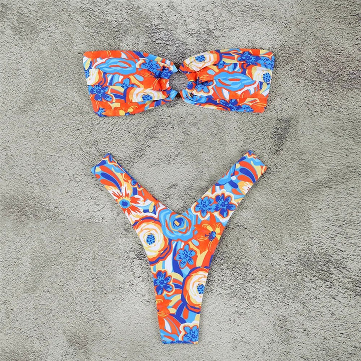 Push Up Women Swimsuits - Derslash