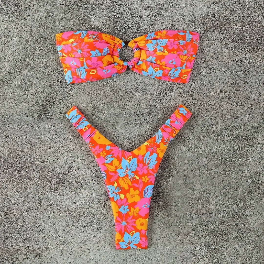 Push Up Women Swimsuits - Derslash