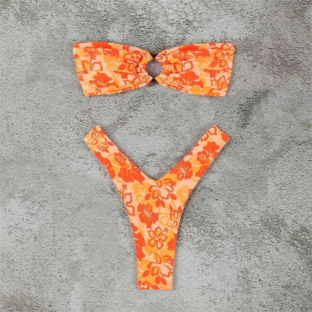 Push Up Women Swimsuits - Derslash