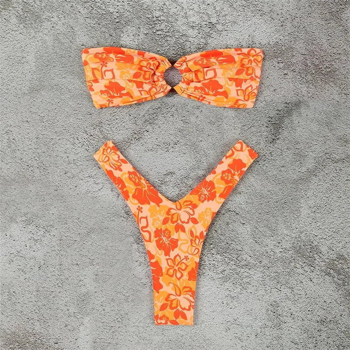 Push Up Women Swimsuits - Derslash