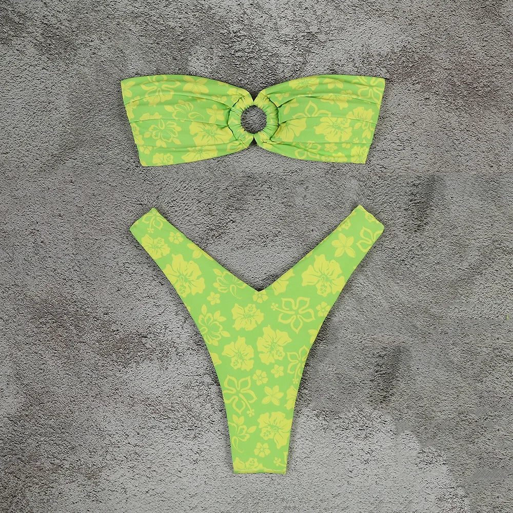 Push Up Women Swimsuits - Derslash