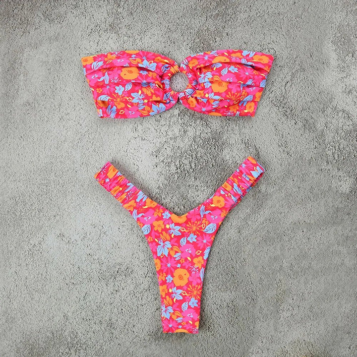 Push Up Women Swimsuits - Derslash