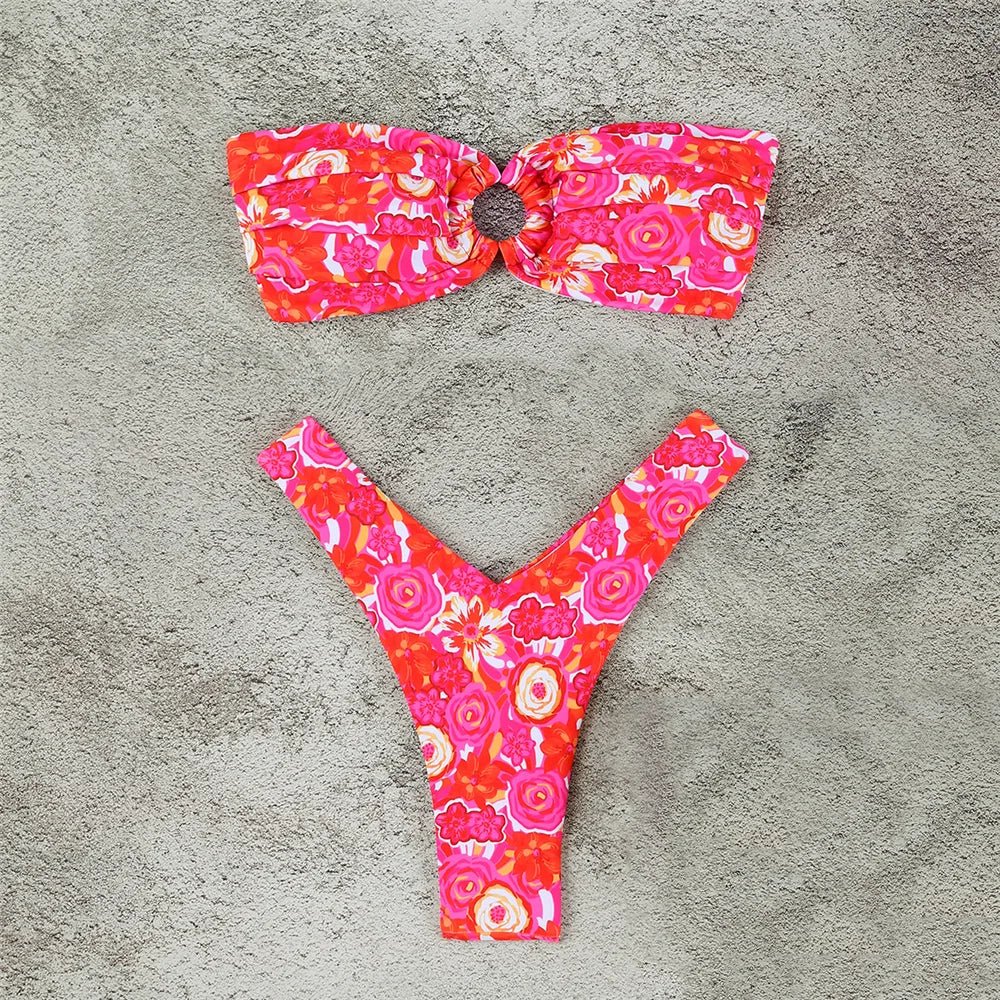Push Up Women Swimsuits - Derslash
