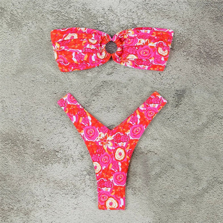 Push Up Women Swimsuits - Derslash