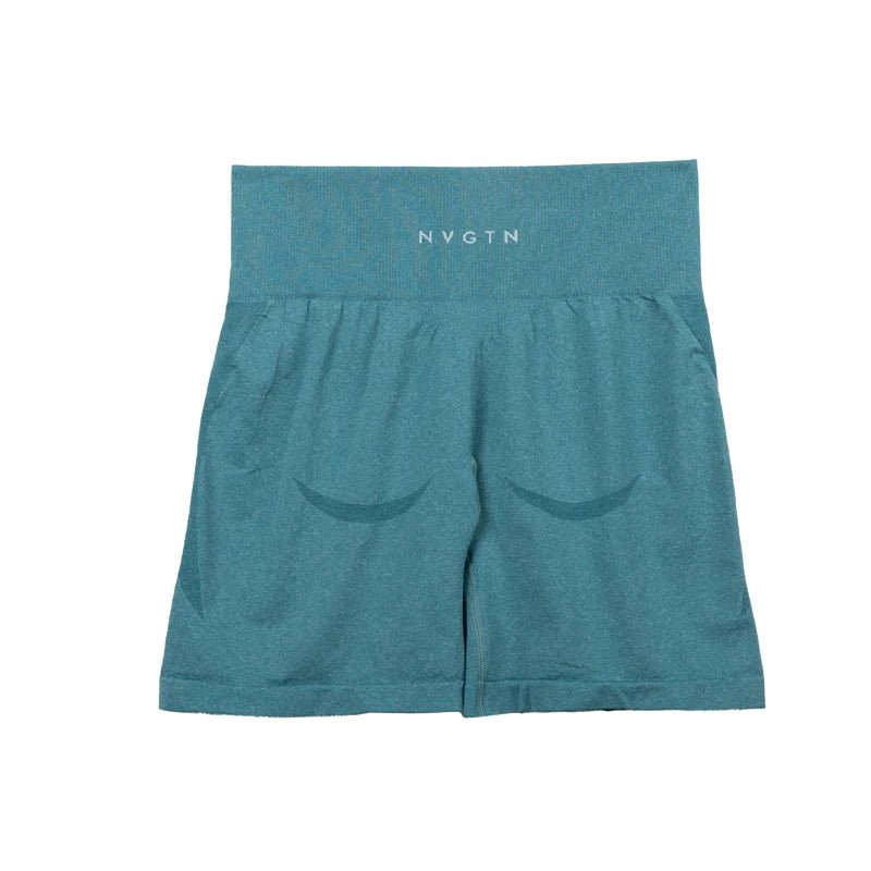 Seamless Yoga Shorts for Women - Derslash