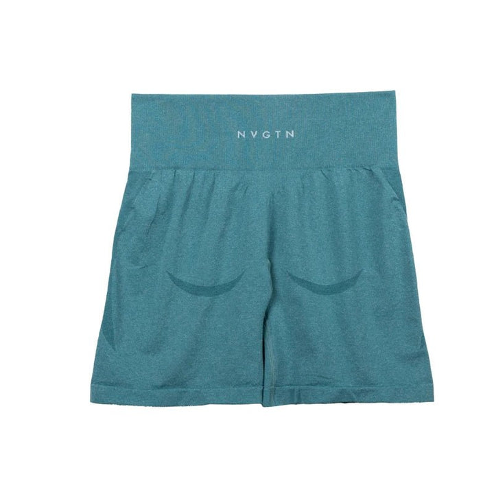 Seamless Yoga Shorts for Women - Derslash
