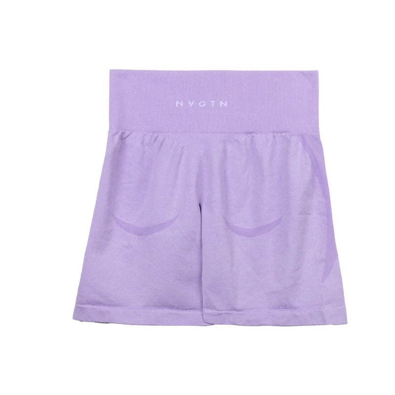 Seamless Yoga Shorts for Women - Derslash