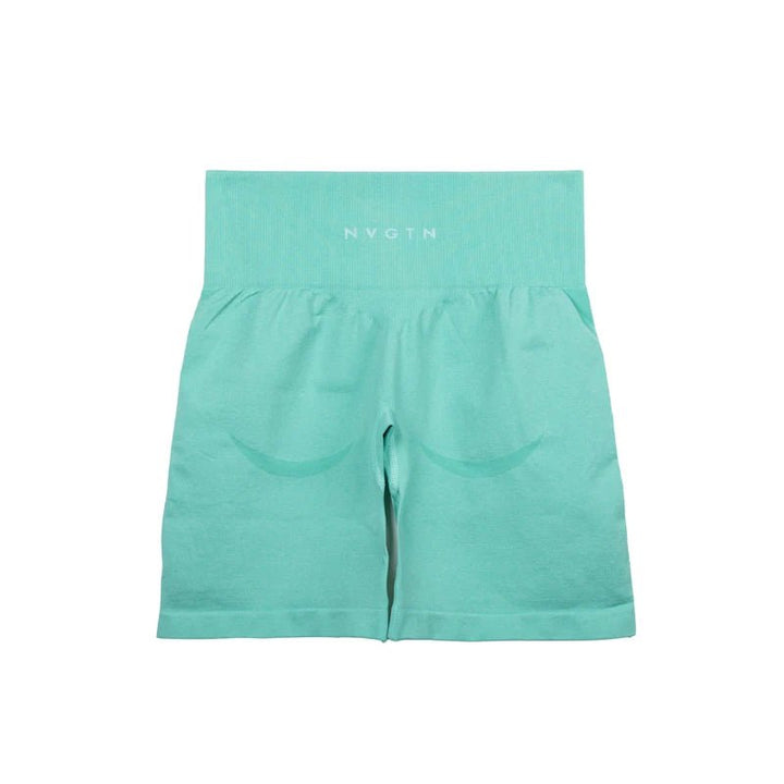 Seamless Yoga Shorts for Women - Derslash
