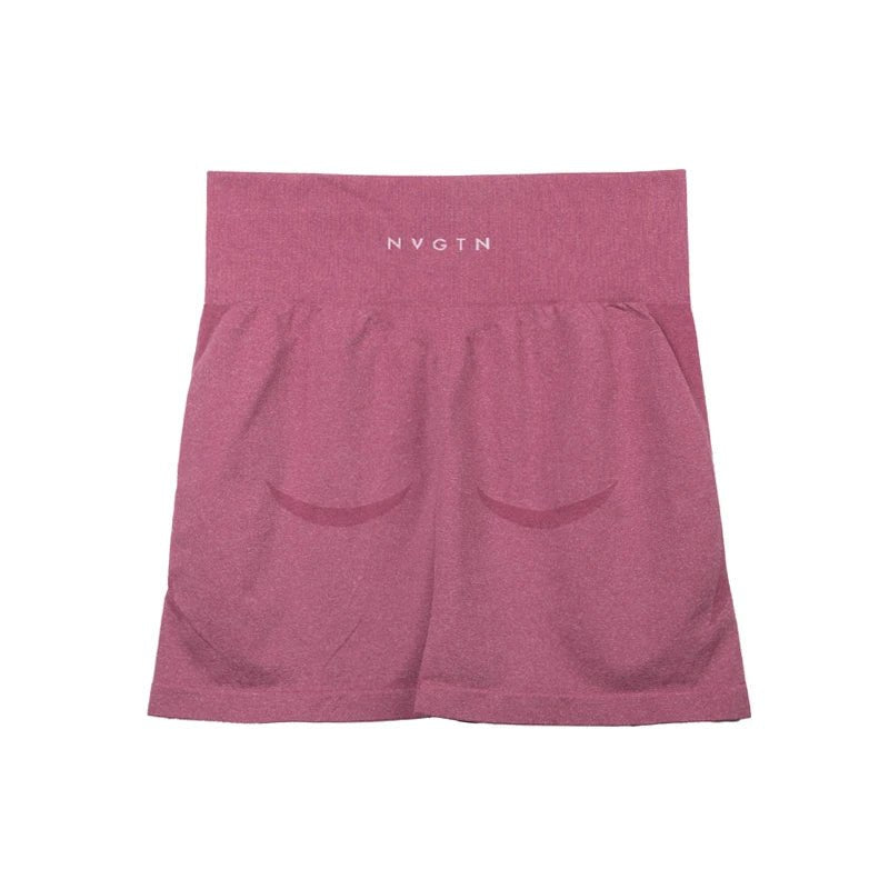 Seamless Yoga Shorts for Women - Derslash