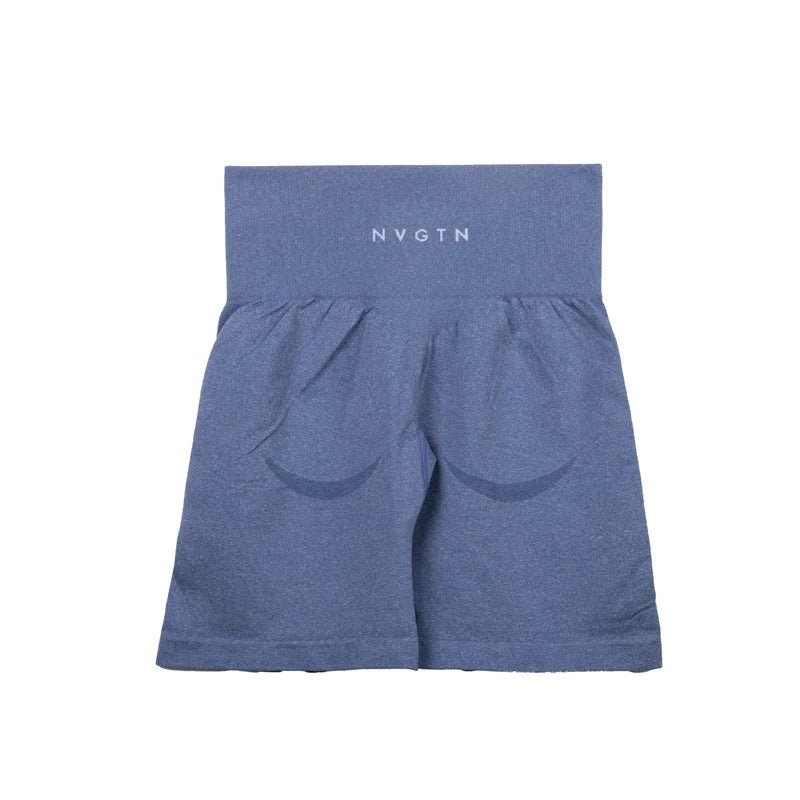 Seamless Yoga Shorts for Women - Derslash