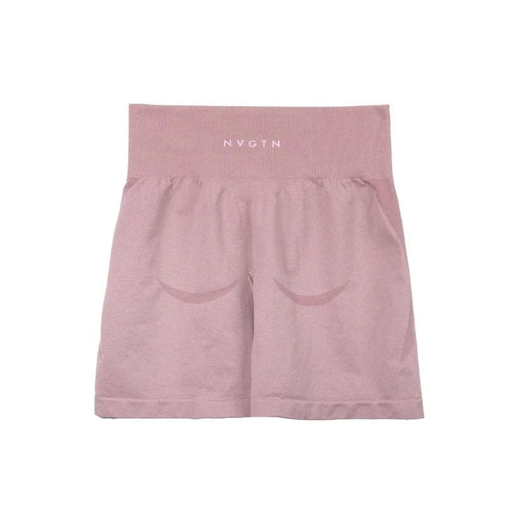 Seamless Yoga Shorts for Women - Derslash