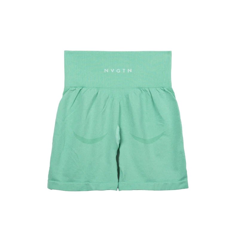 Seamless Yoga Shorts for Women - Derslash